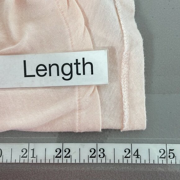 WIldfox Short Sleeve Tee Sunshine Baby Pink Size Medium M - Picture 13 of 14